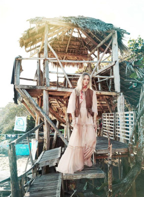 Sasha Pivovarova pic #824471