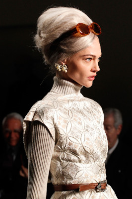 Sasha Pivovarova pic #369928