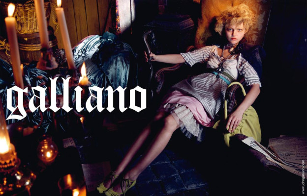 Sasha Pivovarova pic #657181