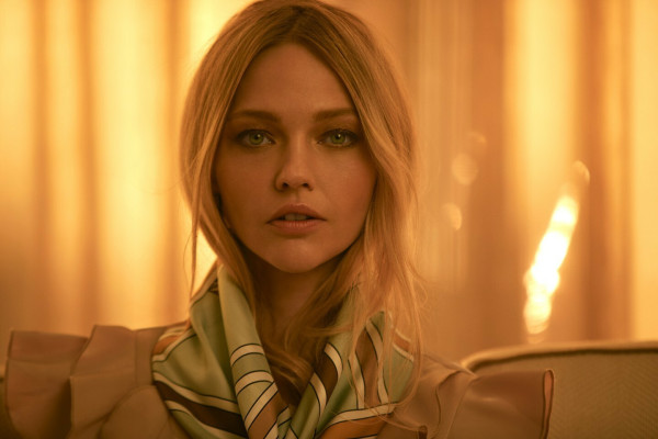 Sasha Pivovarova