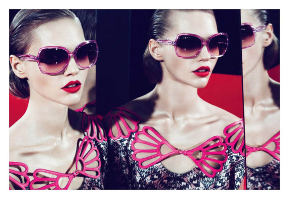 Sasha Pivovarova pic #365249