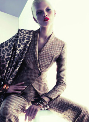 Sasha Pivovarova pic #420634