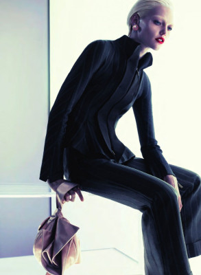 Sasha Pivovarova pic #420635