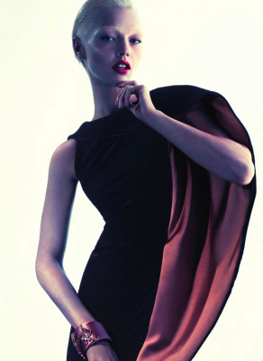 Sasha Pivovarova pic #420633