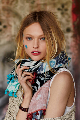 Sasha Pivovarova pic #737534