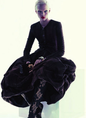 Sasha Pivovarova pic #420629