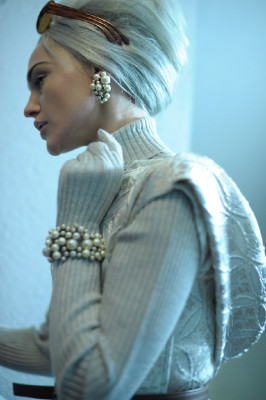 Sasha Pivovarova pic #369931