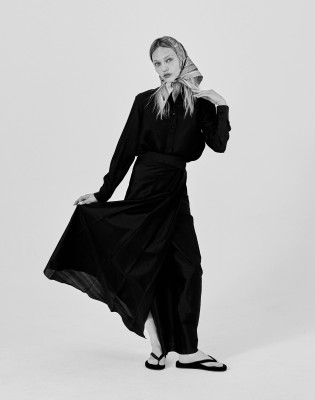 Sasha Pivovarova ~ CAP 74024 #16 by CAP 74024 #16