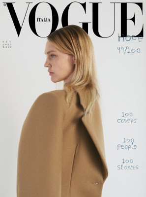 Vogue Italia September 2020