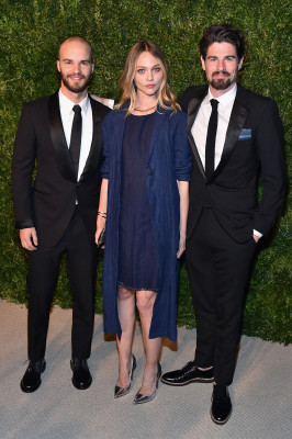 photo 19 in Sasha Pivovarova gallery [id775373] 2014-11-25 00:00:00