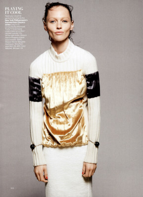 Sasha Pivovarova pic #644827