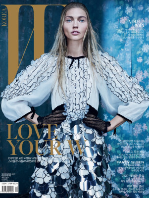 Sasha Pivovarova pic #855843