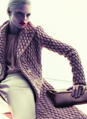 Sasha Pivovarova pic #420637