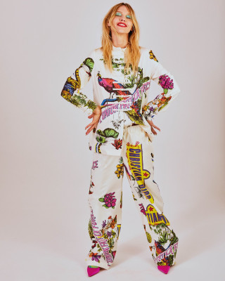 Sasha Pivovarova ~ CAP 74024 #16 by CAP 74024 #16
