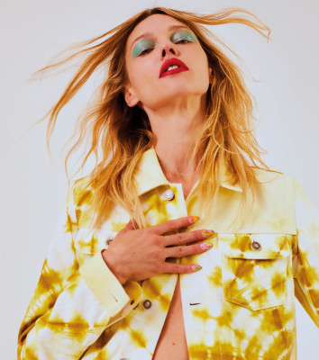 Sasha Pivovarova ~ CAP 74024 #16 by CAP 74024 #16
