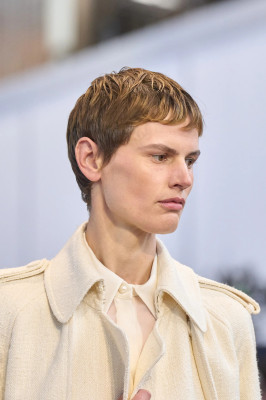 Saskia de Brauw for Gabriela Hearst SPRING 2024