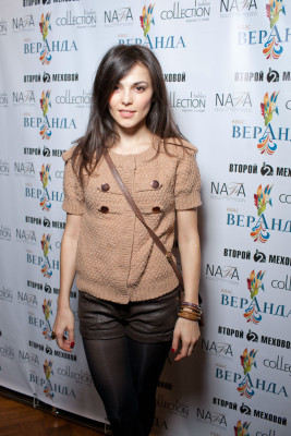 Saty Kazanova pic #642944