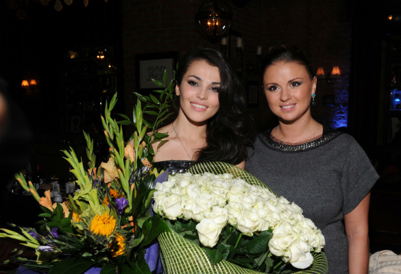 Saty Kazanova pic #637519