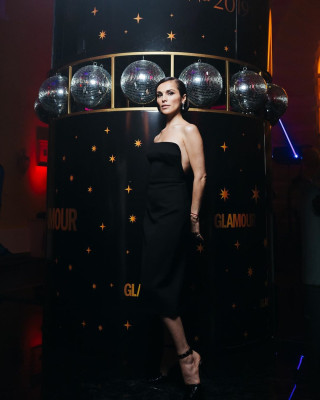 Премия Glamour #Женщина года-2019 // 12 ноября 2019