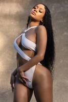 SAWEETIE in Maxim Magazine, July/August 2020