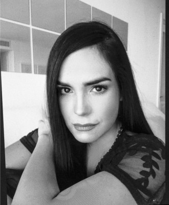 SCARLET ORTIZ for Debut Magazine, May 2020