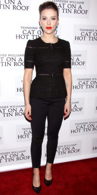 Scarlett Johansson pic #600130