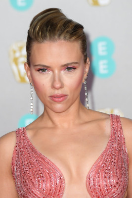 Scarlett Johansson - EE British Academy Film Awards in London 02/02/2020