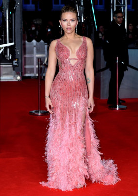 Scarlett Johansson - EE British Academy Film Awards in London 02/02/2020