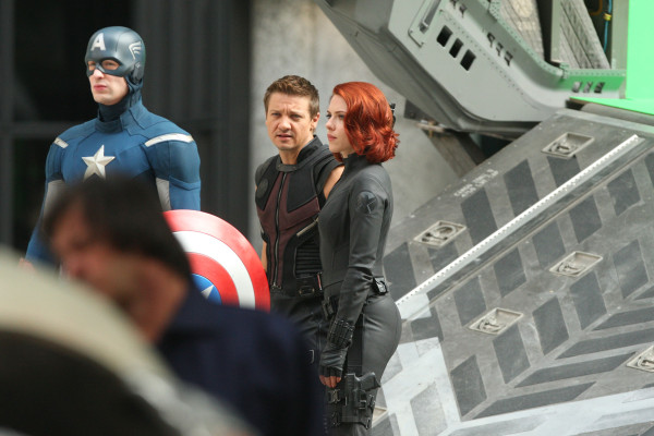 Scarlett Johansson - The Avengers (2012)