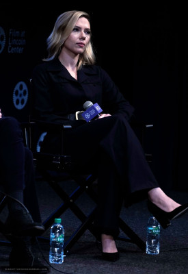 Scarlett Johansson - &#039;Marriage Story&#039; Press Conference at 57th NYFF 10/04/19