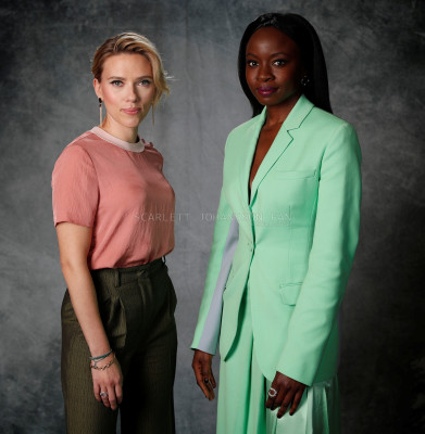 Scarlett Johansson - &#039;Avengers: Endgame&#039; Press Junket Portrats (April 2019)