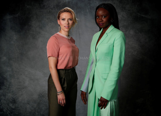 Scarlett Johansson - &#039;Avengers: Endgame&#039; Press Junket Portrats (April 2019)