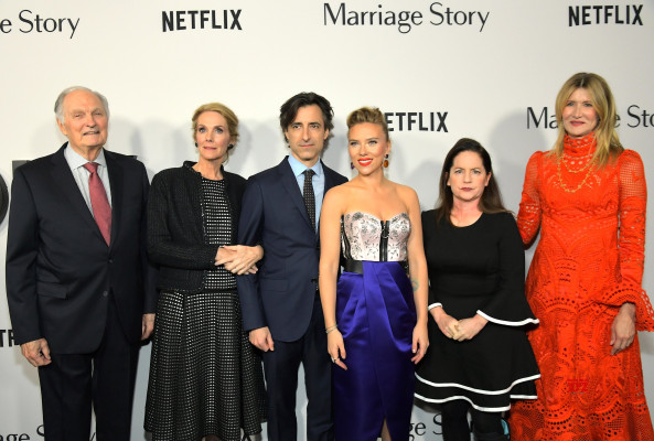 Scarlett Johansson - &#039;Marriage Story&#039; Los Angeles Premiere 11/05/2019