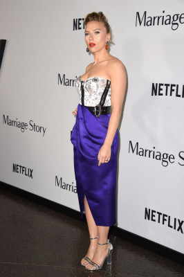 Scarlett Johansson - &#039;Marriage Story&#039; Los Angeles Premiere 11/05/2019