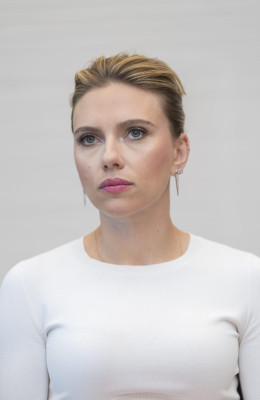 Scarlett Johansson - &#039;Avengers: Endgame&#039; Los Angeles Press Conference 04/07/2019