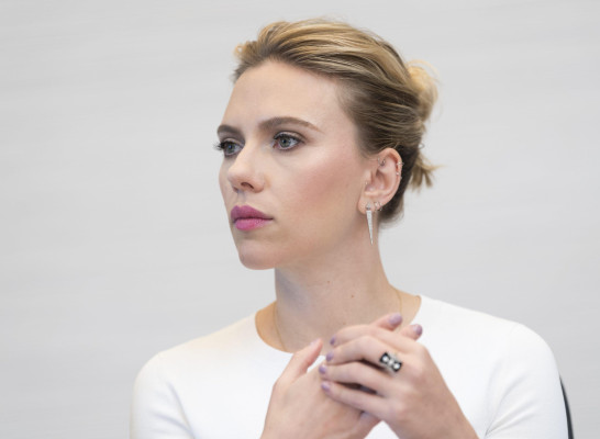 Scarlett Johansson - &#039;Avengers: Endgame&#039; Los Angeles Press Conference 04/07/2019