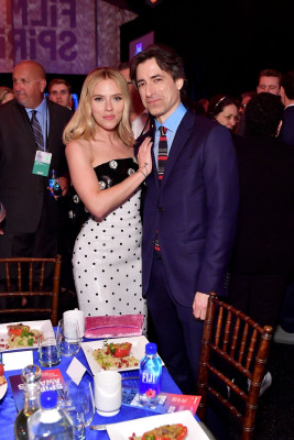 Scarlett Johansson - Film Independent Spirit Awards in Los Angeles 02/08/2020