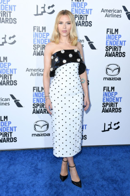 Scarlett Johansson - Film Independent Spirit Awards in Los Angeles 02/08/2020