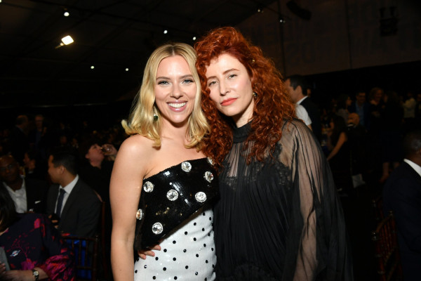 Scarlett Johansson - Film Independent Spirit Awards in Los Angeles 02/08/2020