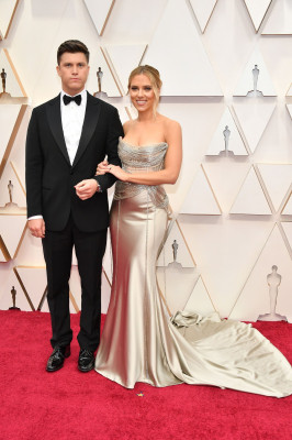 Scarlett Johansson - 92nd Annual Academy Awards in Los Angeles 02/09/2020