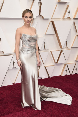 Scarlett Johansson - 92nd Annual Academy Awards in Los Angeles 02/09/2020