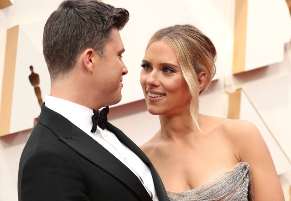 Scarlett Johansson - 92nd Annual Academy Awards in Los Angeles 02/09/2020