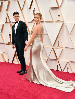 Scarlett Johansson - 92nd Annual Academy Awards in Los Angeles 02/09/2020