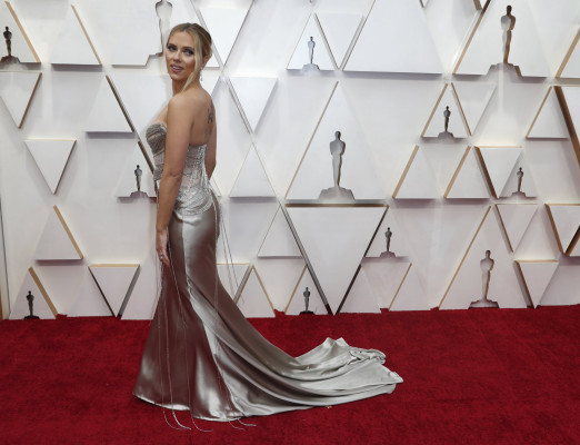 Scarlett Johansson - 92nd Annual Academy Awards in Los Angeles 02/09/2020