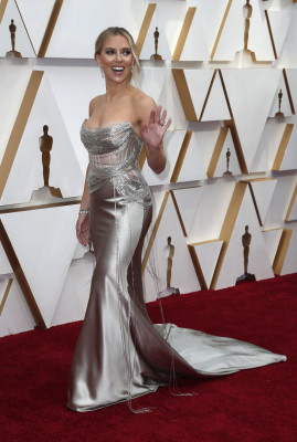 Scarlett Johansson - 92nd Annual Academy Awards in Los Angeles 02/09/2020