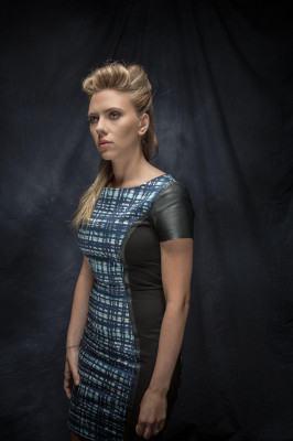 Scarlett Johansson by Fabrizio Maltese for THR at TIFF 09/09/2013