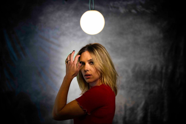 Scarlett Johansson - &#039;Jojo Rabbit&#039; Promoshoot in Los Angeles 10/13/2019