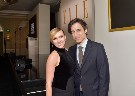 Scarlett Johansson - Elle Women in Hollywood Celebration in Los Angeles 10/14/19