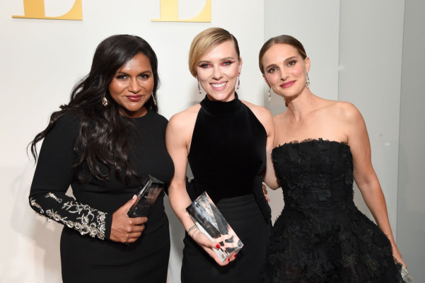 Scarlett Johansson - Elle Women in Hollywood Celebration in Los Angeles 10/14/19