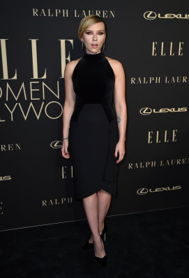 Scarlett Johansson - Elle Women in Hollywood Celebration in Los Angeles 10/14/19